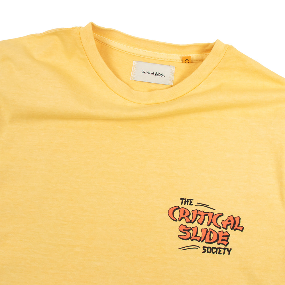 Critical Slide Society Dojo Mens Tee