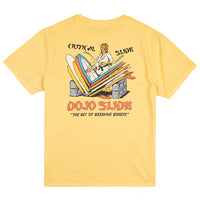 Critical Slide Society Dojo Mens Tee