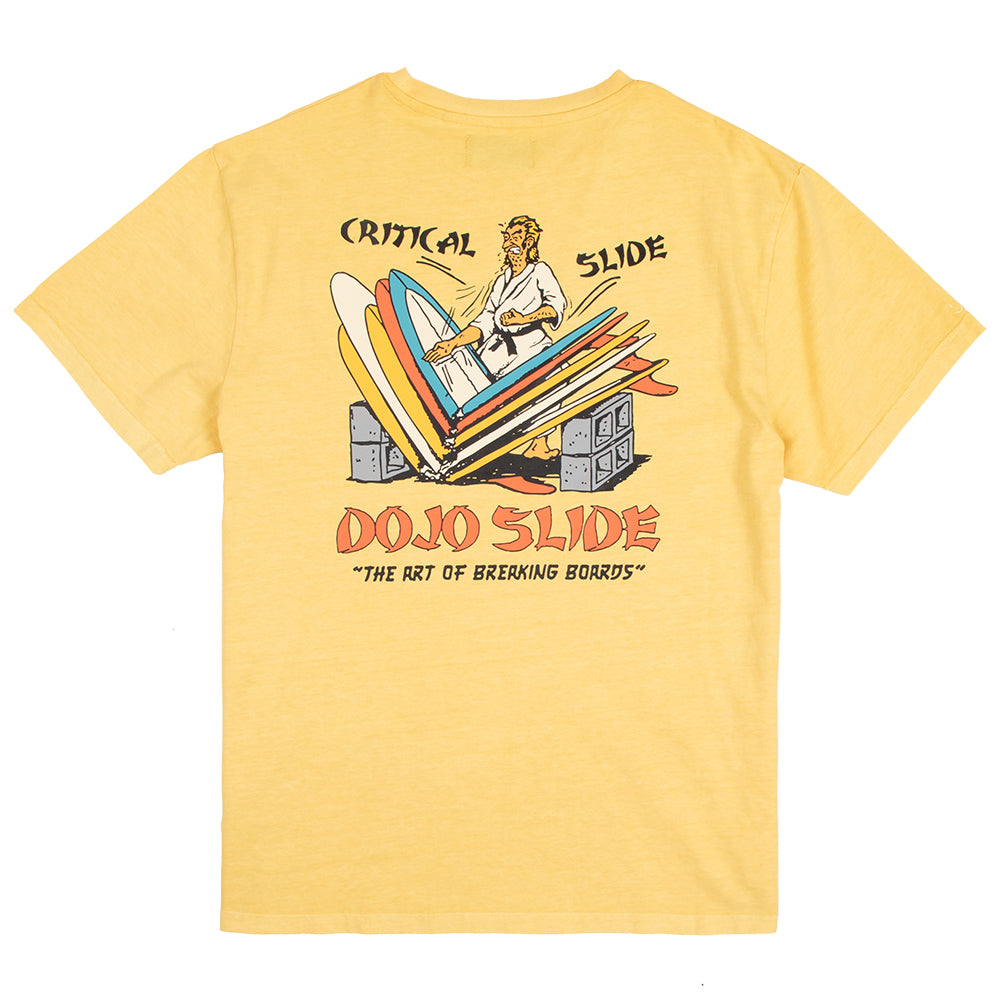 Critical Slide Society Dojo Mens Tee