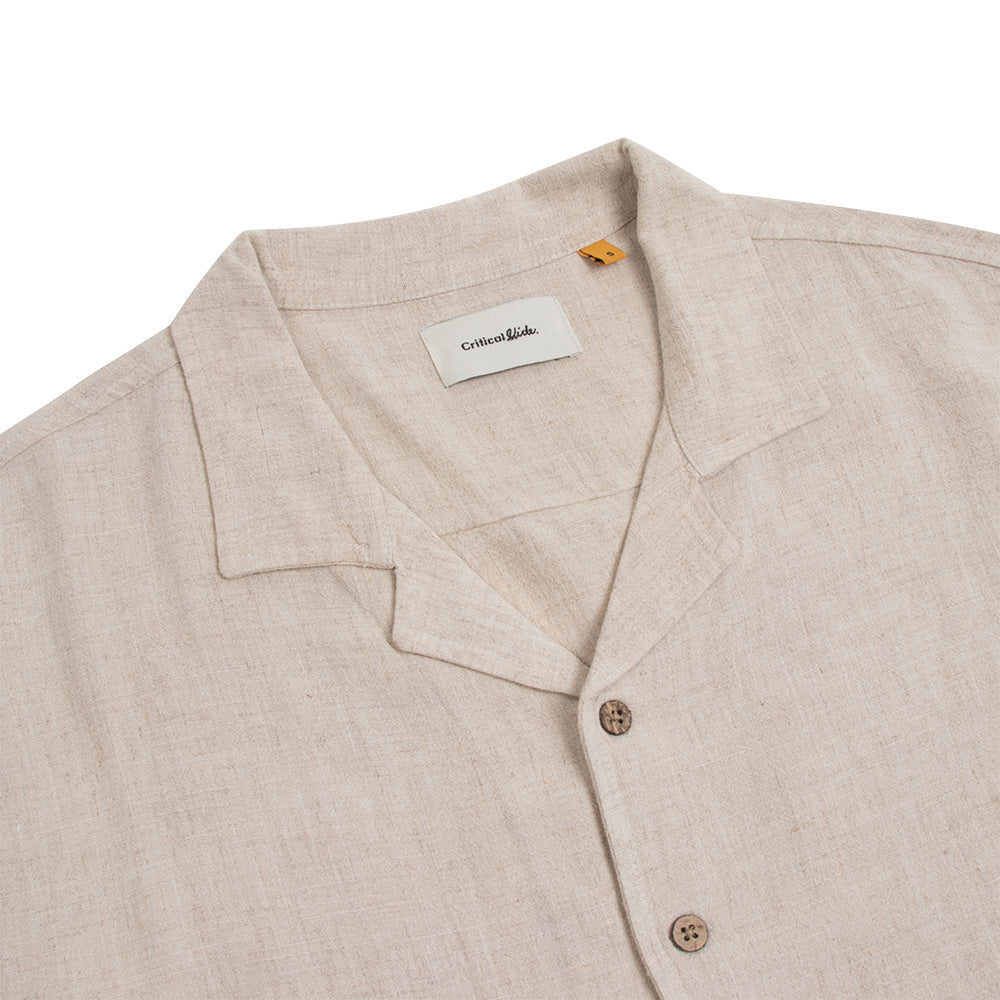 Critical Slide Society Ernie Resort Mens Shirt
