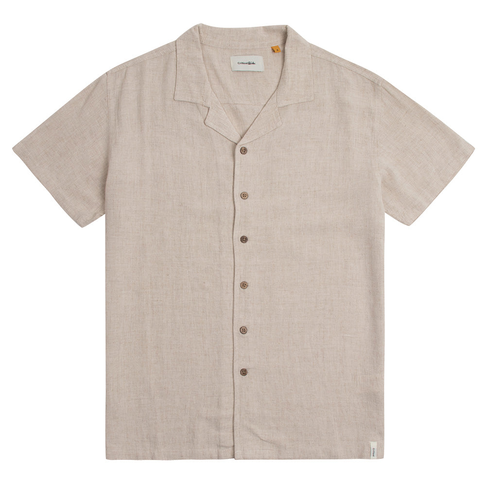 Critical Slide Society Ernie Resort Mens Shirt