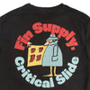 Critical Slide Society Supply Mens Tee