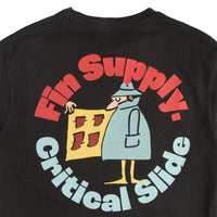 Critical Slide Society Supply Mens Tee