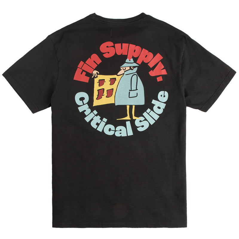 Critical Slide Society Supply Mens Tee