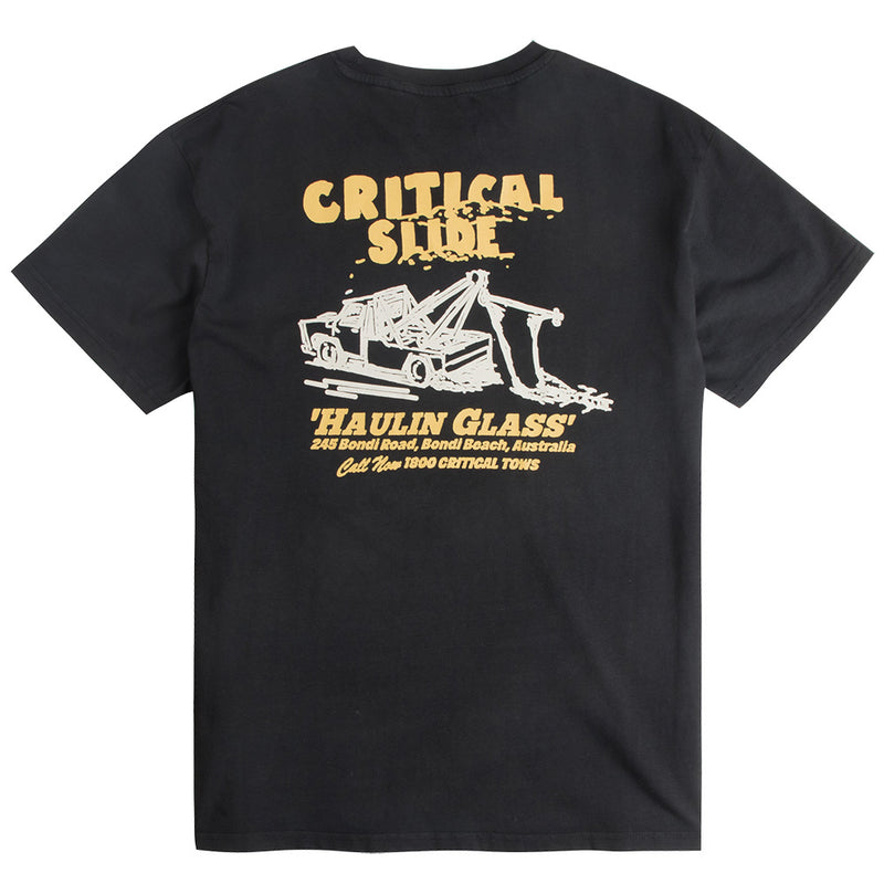 The Critical Slide Society Haulin Mens Tee