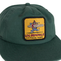 Critical Slide Logger Hat