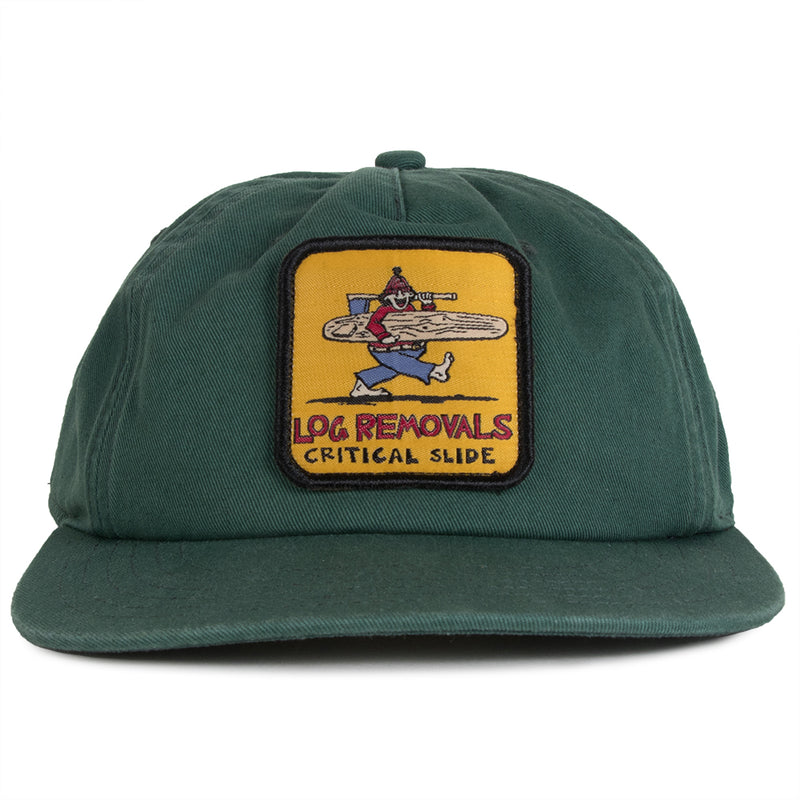 Critical Slide Logger Hat