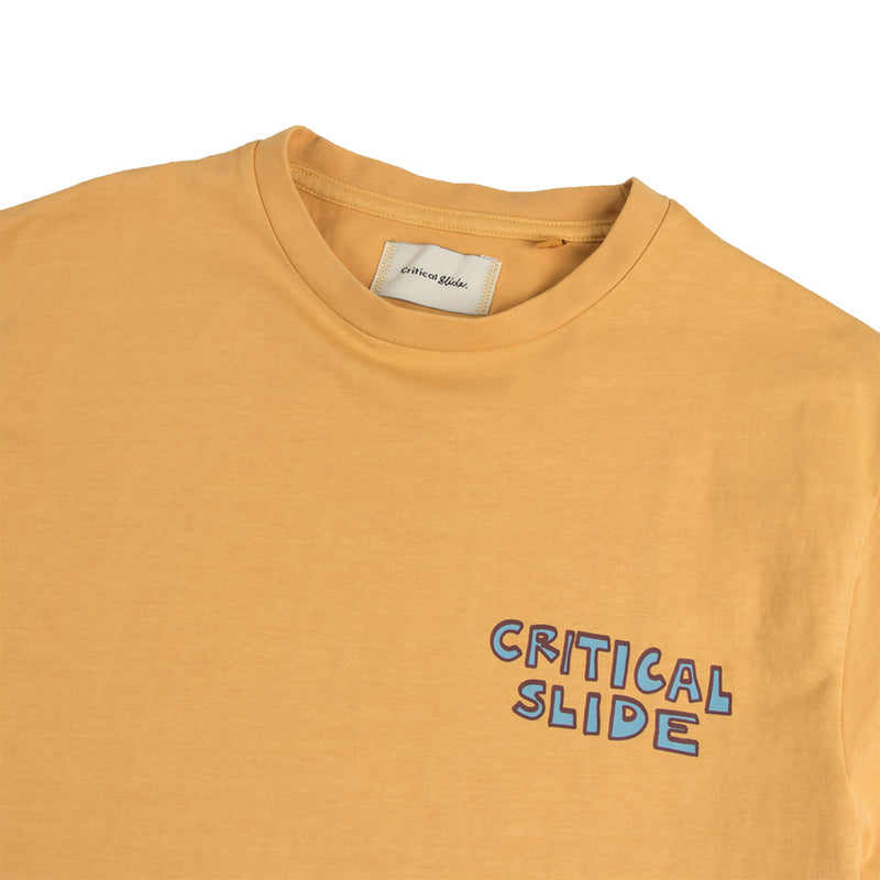 Critical Slide Society Logger Mens Tee