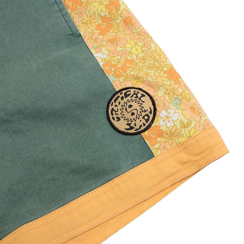 Critical Slide Society Hazed Mixed Tape Mens Boardshorts