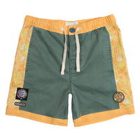 Critical Slide Society Hazed Mixed Tape Mens Boardshorts