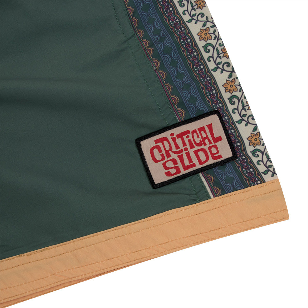 Critical Slide Society Mendoza Mixtape Mens Boardshorts
