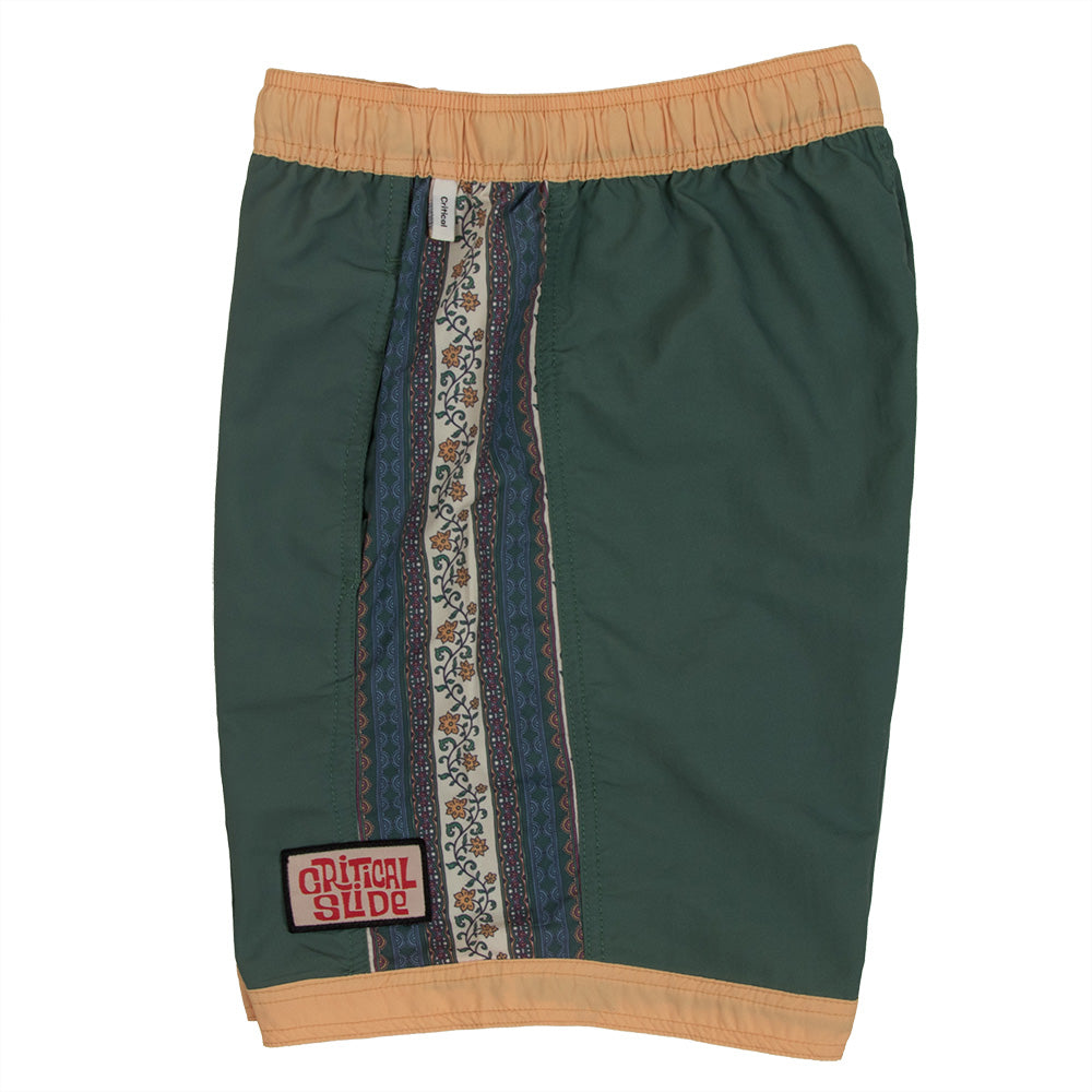 Critical Slide Society Mendoza Mixtape Mens Boardshorts