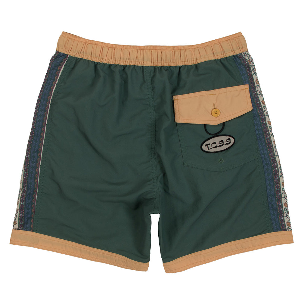 Critical Slide Society Mendoza Mixtape Mens Boardshorts