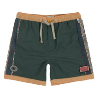Critical Slide Society Mendoza Mixtape Mens Boardshorts