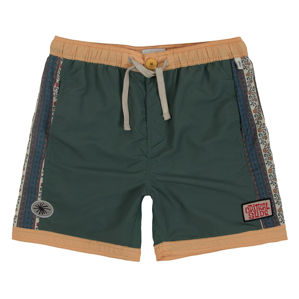 Critical Slide Society Mendoza Mixtape Mens Boardshorts