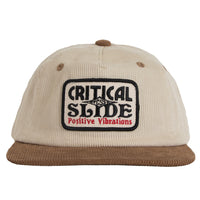 The Critical Slide Society Vibrations Hat