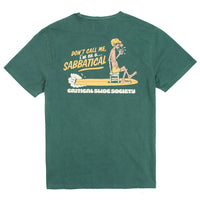 Critical Slide Society Sabbatical Mens Tee
