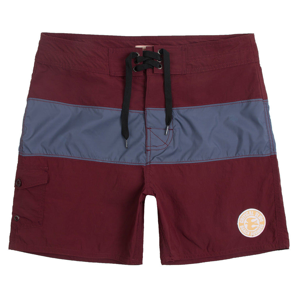 Critical Slide Society Heritage 16" Mens Boardshorts