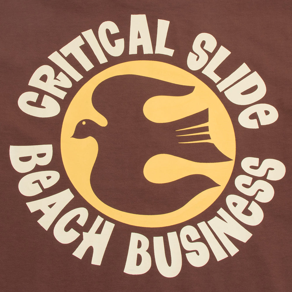 Critical Slide Society Seabird Mens Tee