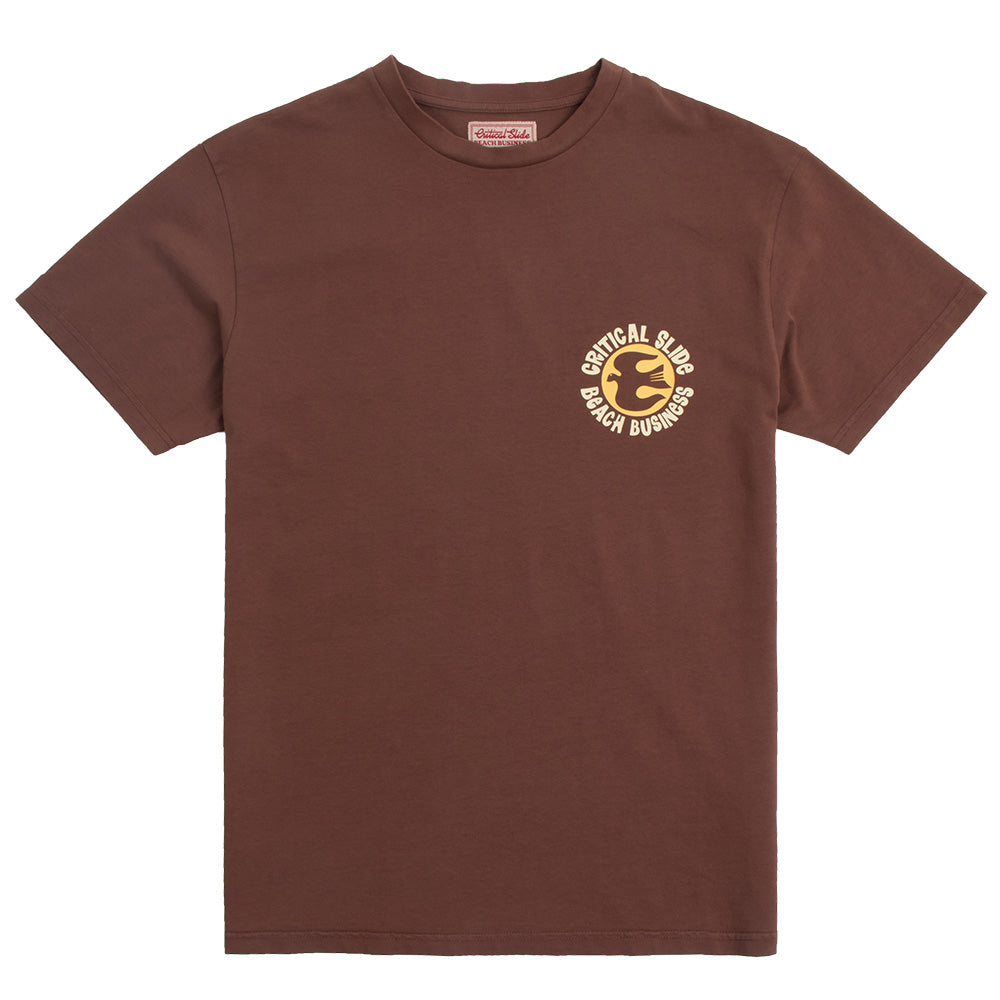 Critical Slide Society Seabird Mens Tee