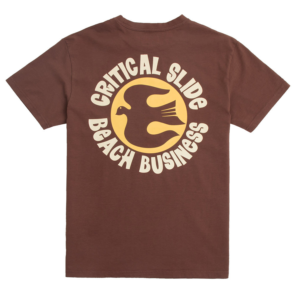 Critical Slide Society Seabird Mens Tee