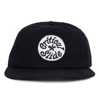Critical Slide Society Spiral Patch Hat