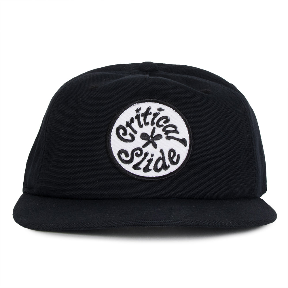 Critical Slide Society Spiral Patch Hat