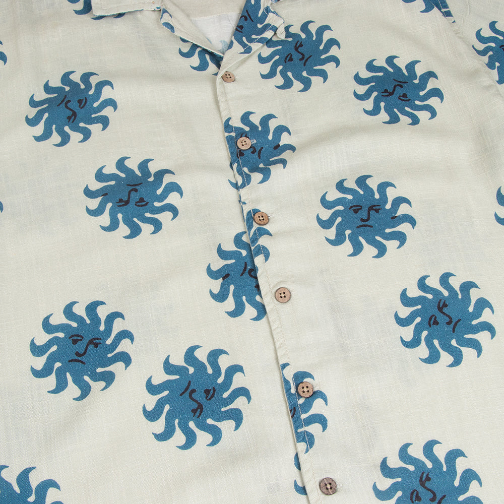 The Critical Slide Society Morning Resort Mens Shirt