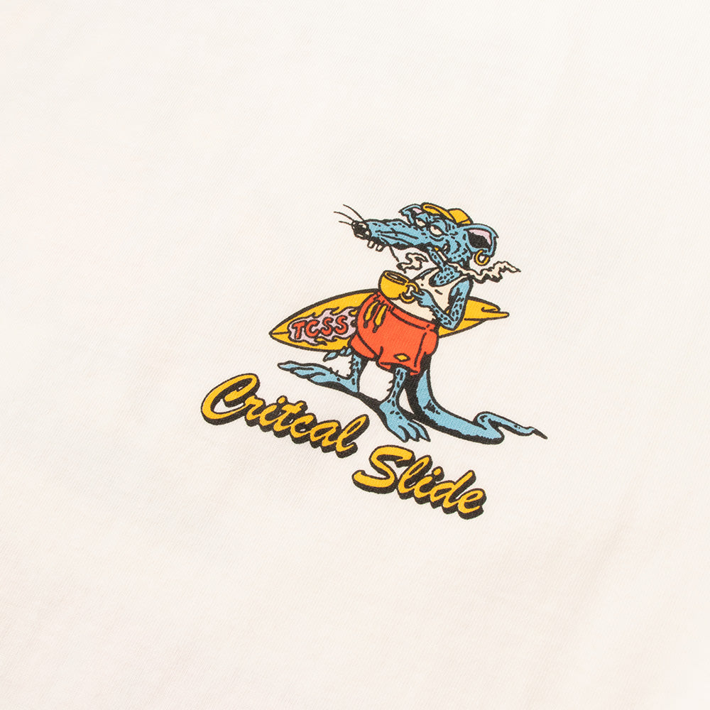 Critical Slide Society Club Mens Tee