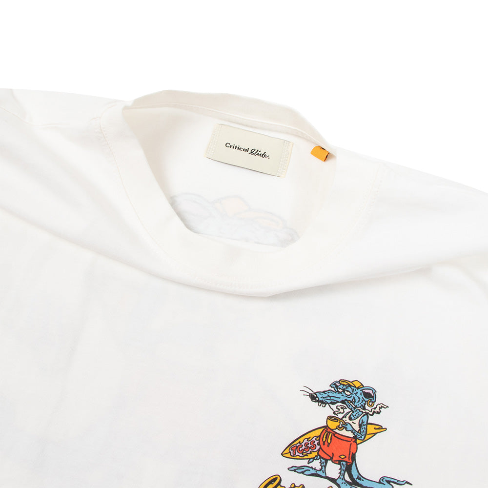 Critical Slide Society Club Mens Tee