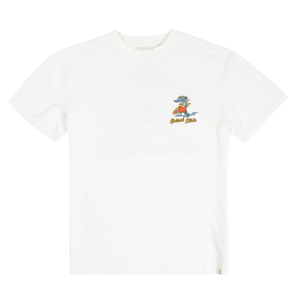 Critical Slide Society Club Mens Tee