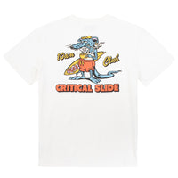 Critical Slide Society Club Mens Tee