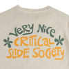 Critical Slide Society Very Nice Mens Tee