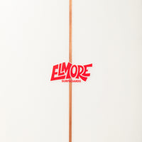 Elmore Surfboards 9'6" Easy Pin Surfboard