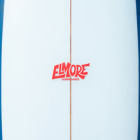 Elmore Surfboards 7'6" Eggman Surfboard