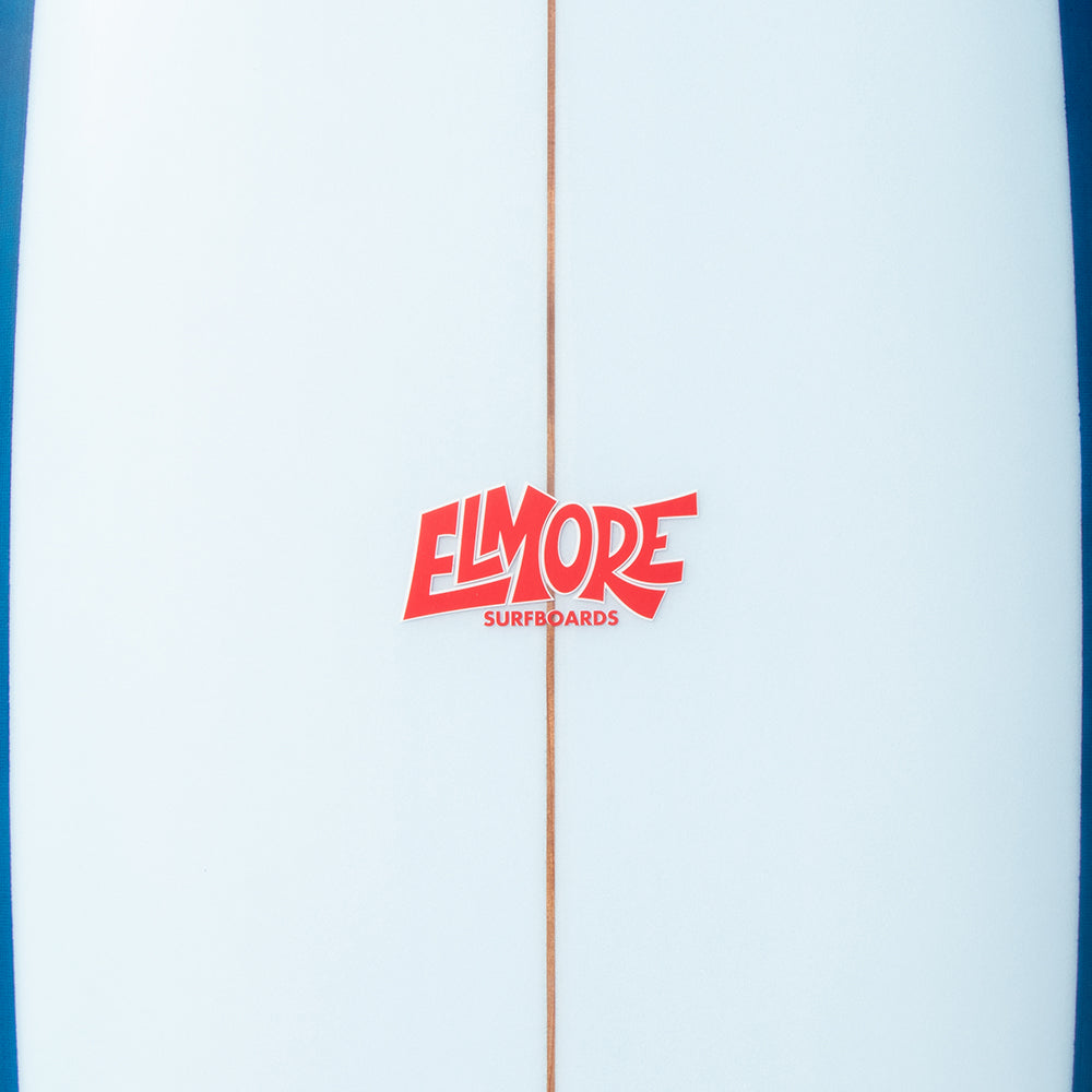 Elmore Surfboards 7'6" Eggman Surfboard