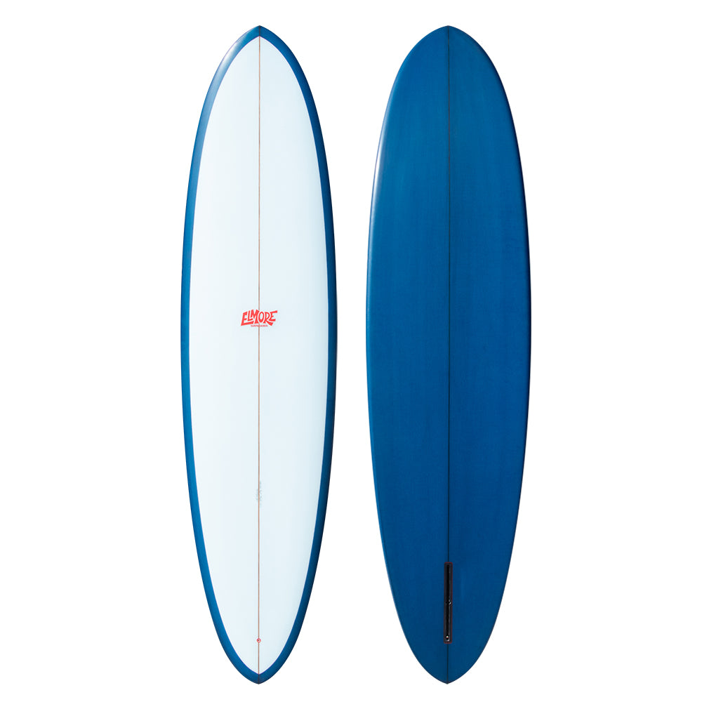 Elmore Surfboards 7'6" Eggman Surfboard