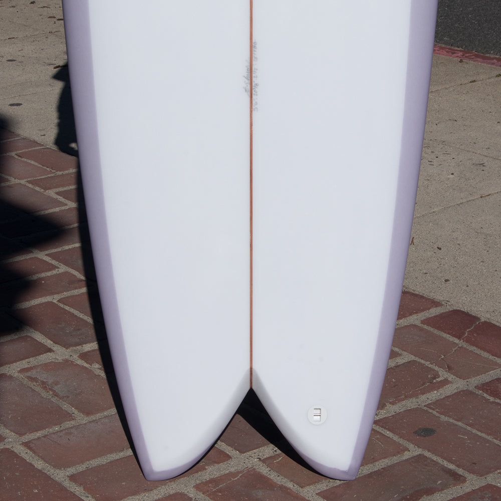 Elmore Surfboards 5'6" Fish Surfboard, view 4