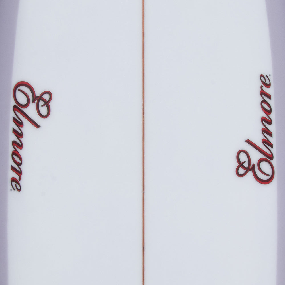 Elmore Surfboards 5'6" Fish Surfboard, view 3