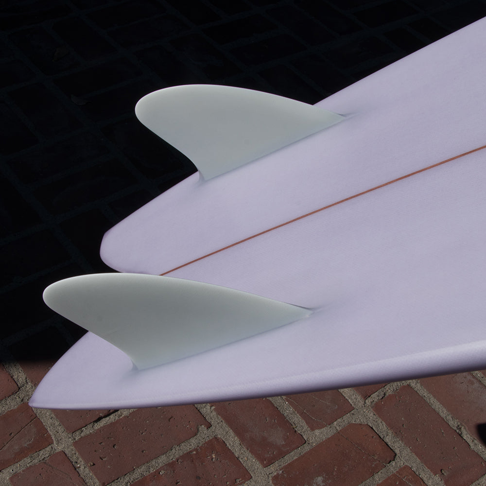 Elmore Surfboards 5'6" Fish Surfboard, view 2