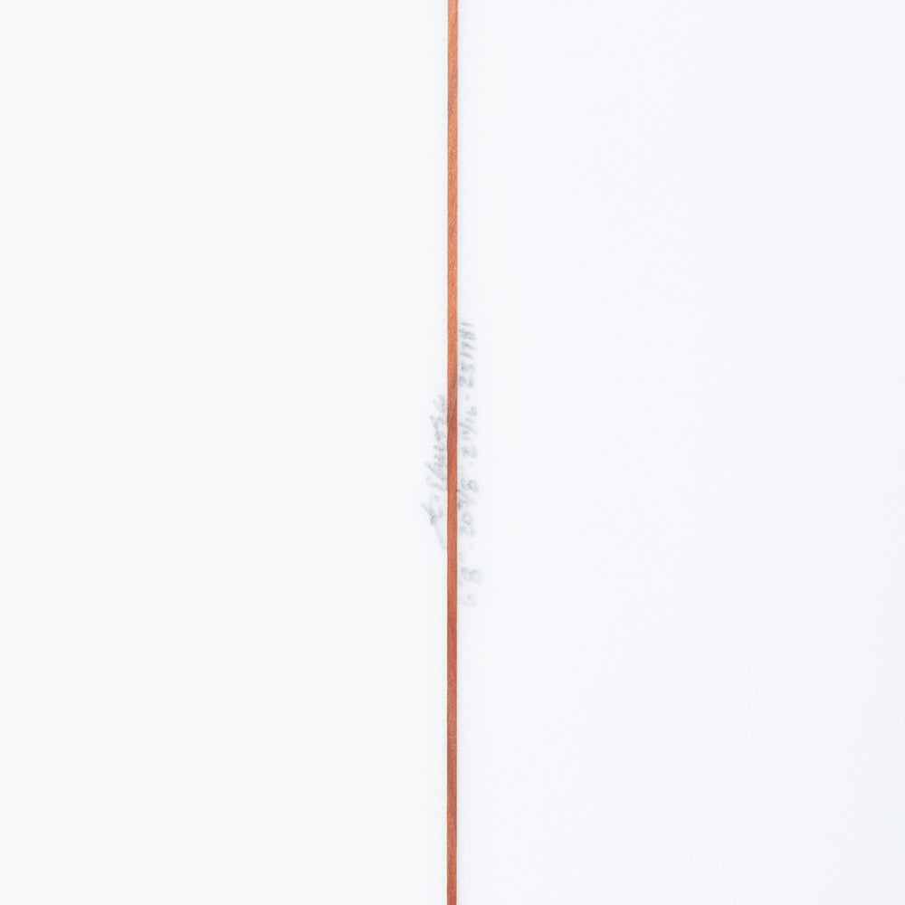 Elmore Surfboards 6'8" Pusher Surfboard