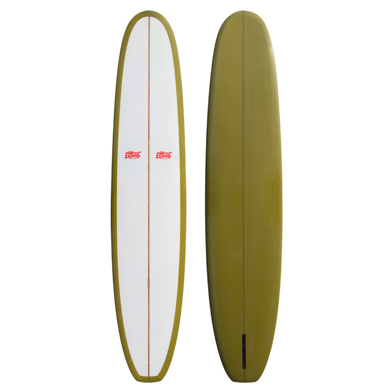 Elmore Surfboards 9'4" Uncle Al Surfboard