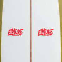 Elmore Surfboards 9'4" Uncle Al Surfboard