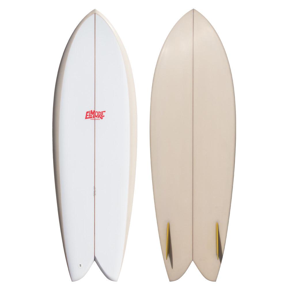 ELMORE SURFBOARDS – Thalia Surf Shop