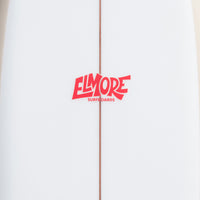 Elmore Surfboards Fish 5'6" Surfboard