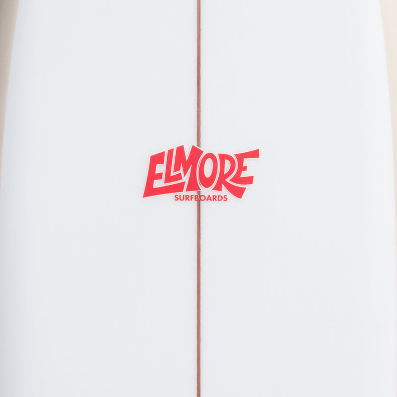 Elmore Surfboards Fish 5'6" Surfboard