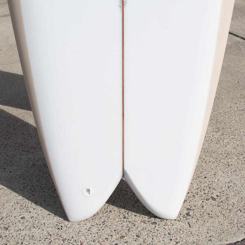 Elmore Surfboards Fish 5'6" Surfboard