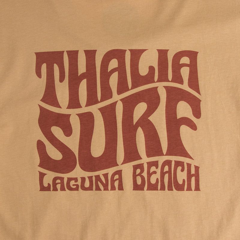 Thalia Surf Hippy Decline Mens Tee