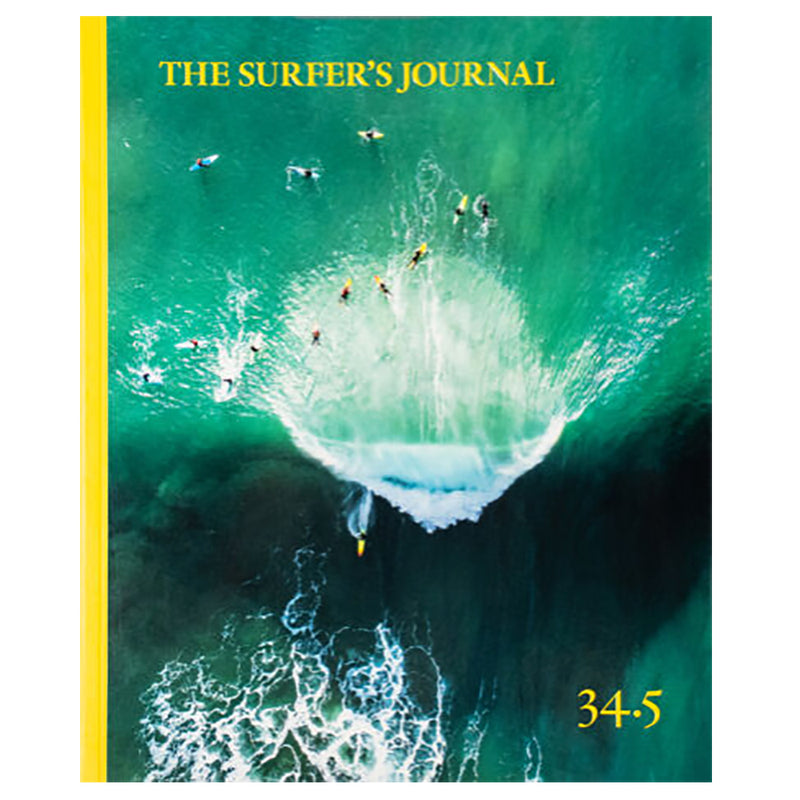 The Surfers Journal Issue 34.5 Magazine