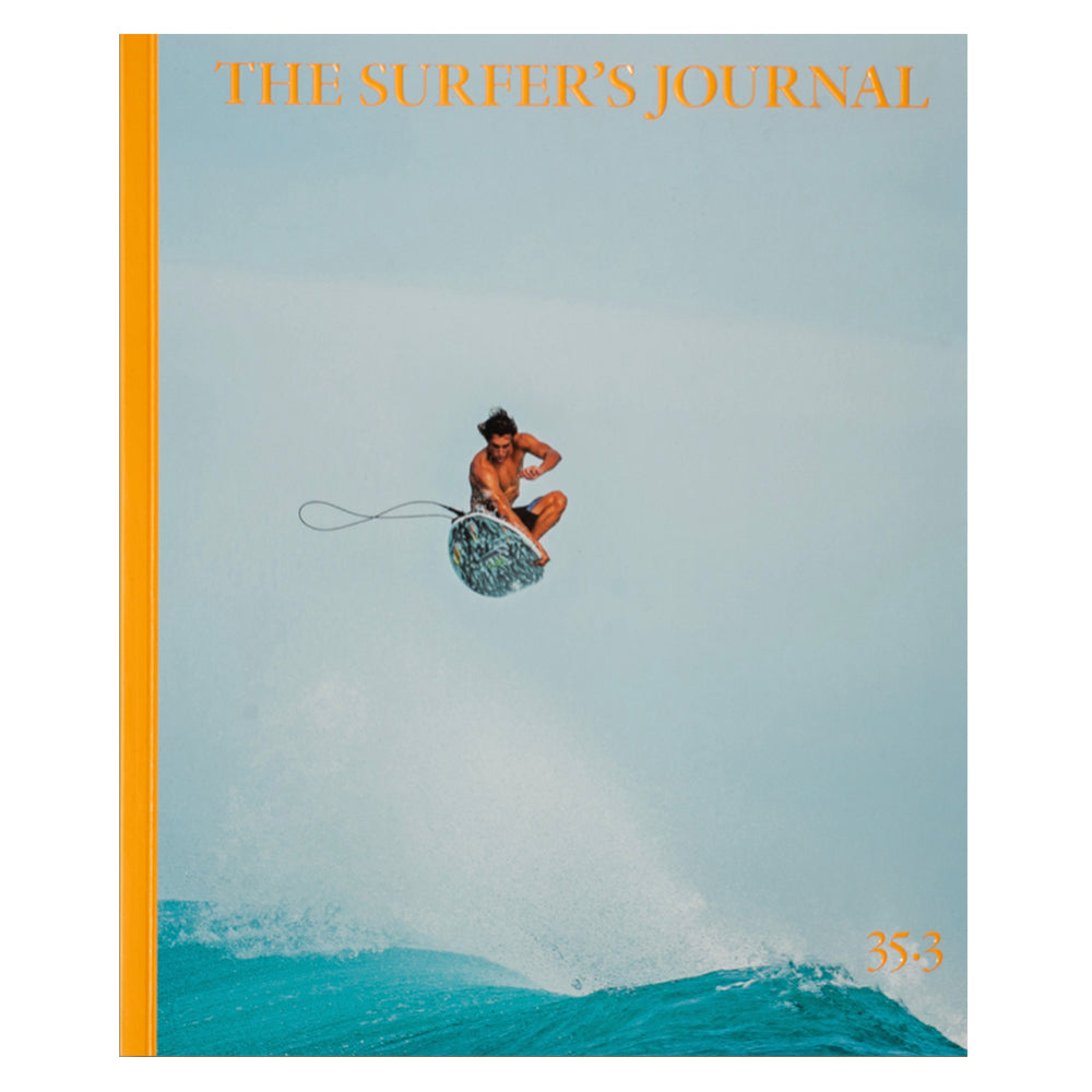 The Surfers Journal Issue 35.3 Magazine